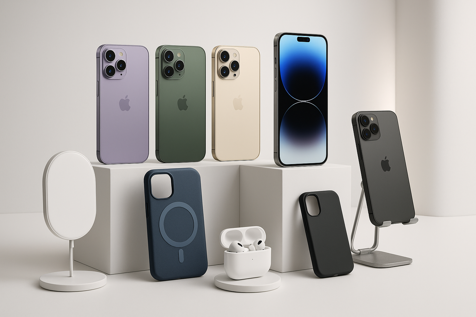 PHONE AND ACCESSORIES - SARAOU