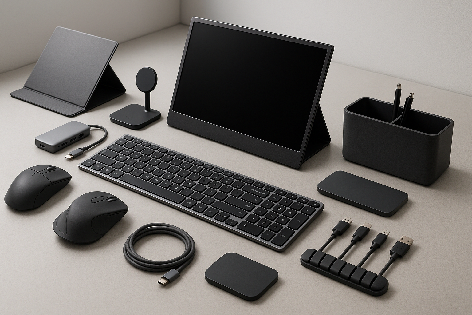 PRODUCTIVITY ACCESSORIES - SARAOU