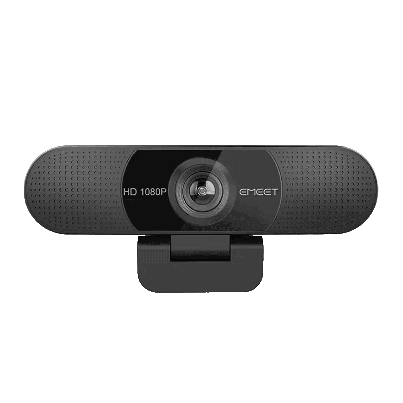 SARAOU EMEET Webcam Meeting Streaming Full HD 1080P - SARAOU