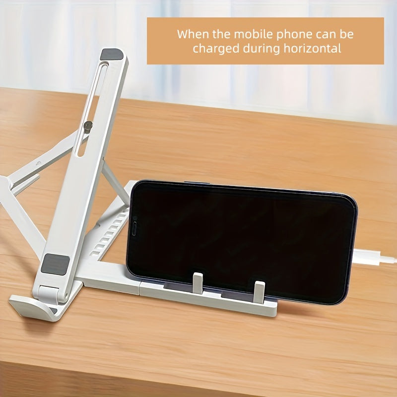 Support Ordinateur Portable Pliable