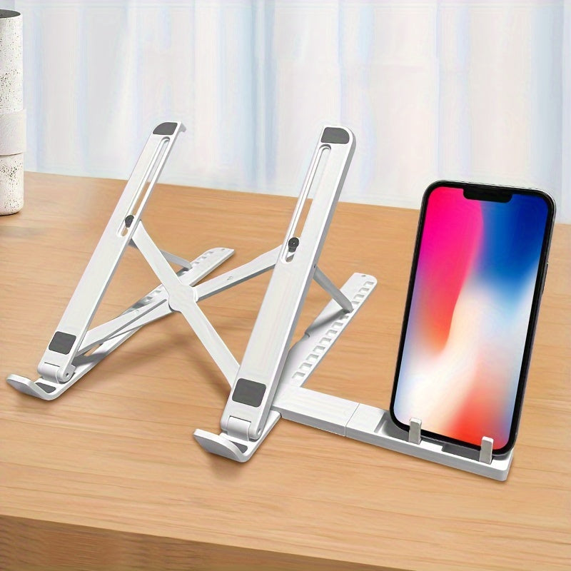 Support Ordinateur Portable Pliable