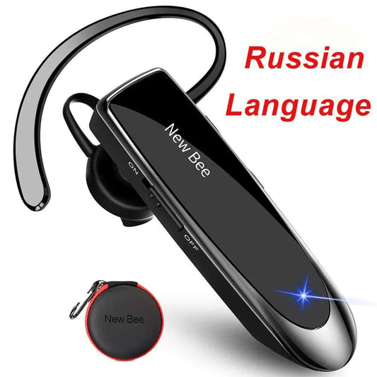 SARAOU Bluetooth headset V5.0 24 hours - SARAOU