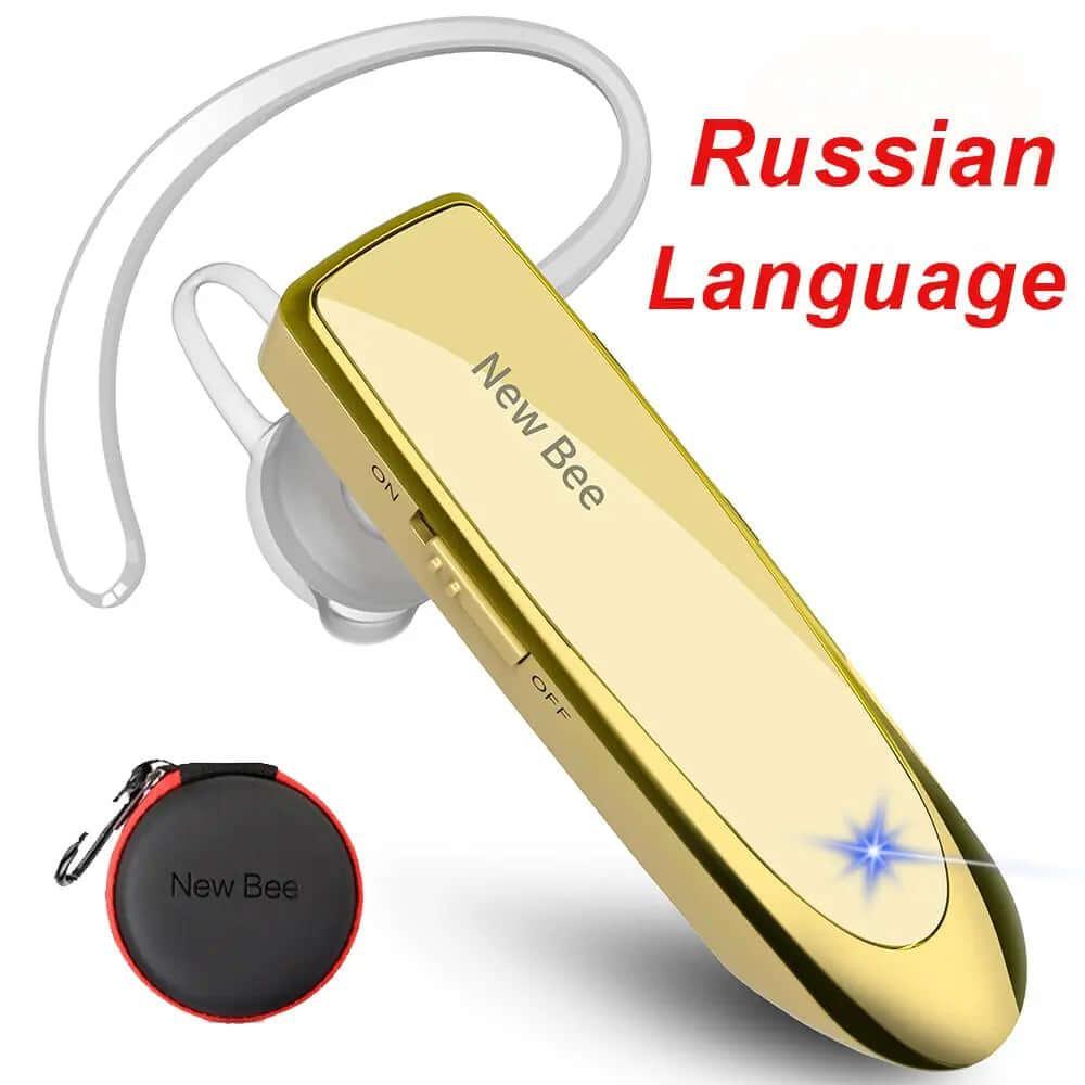 SARAOU Bluetooth headset V5.0 24 hours - SARAOU