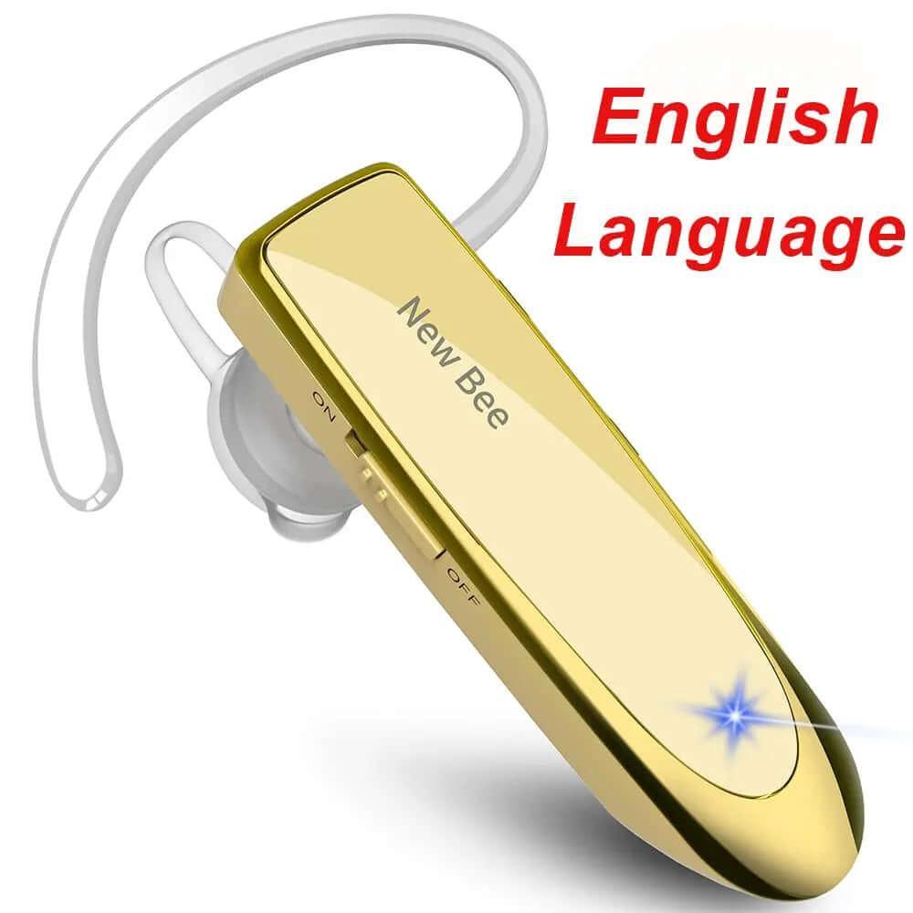 SARAOU Bluetooth headset V5.0 24 hours - SARAOU