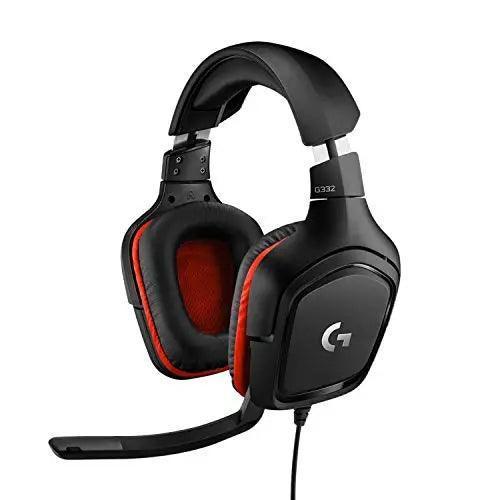 SARAOU Headset Surround Gaming 7.1 with Flip Mmic - SARAOU