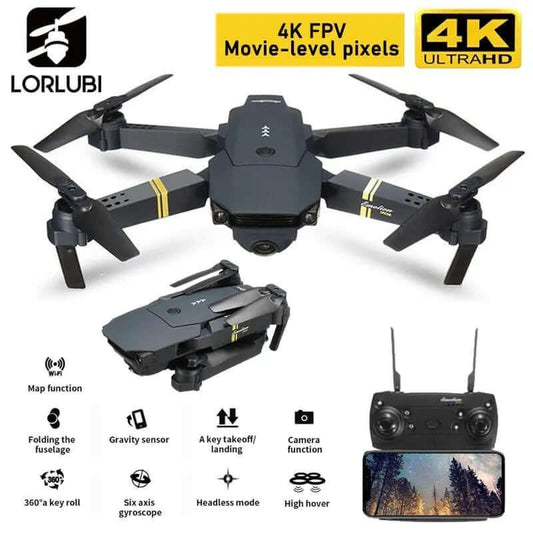 SARAOU Drone LORLUBI E58 - SARAOU