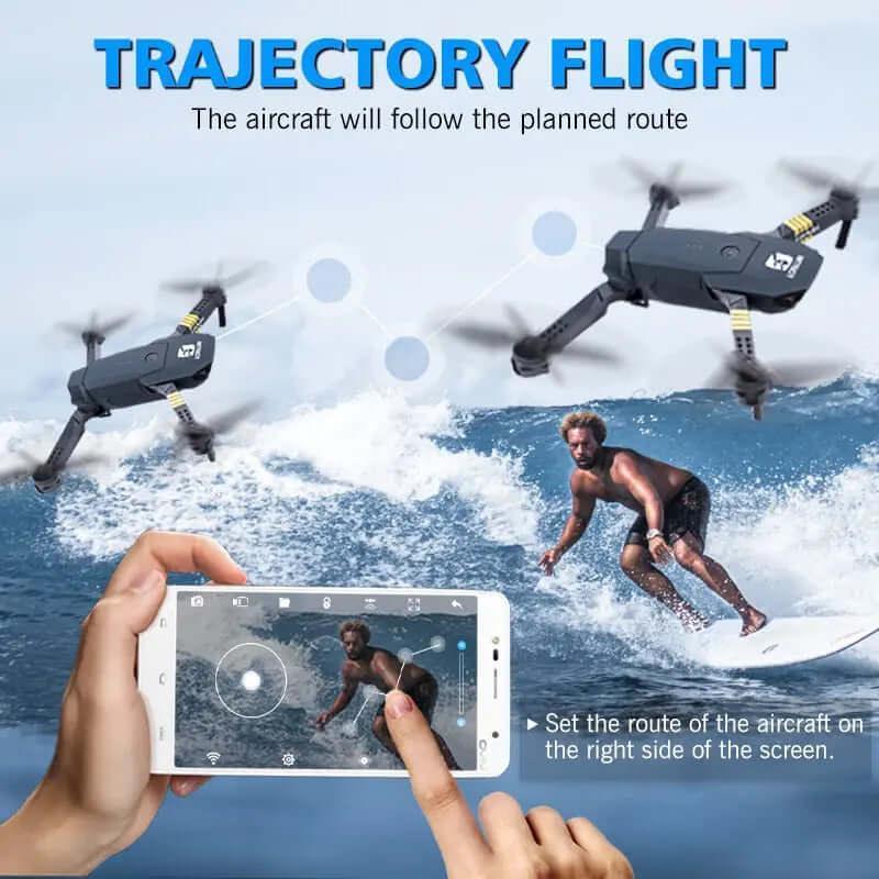 SARAOU Drone LORLUBI E58 - SARAOU