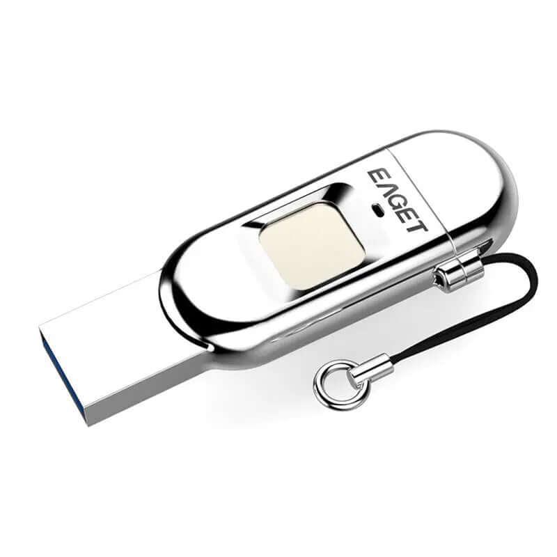 SARAOU EAGET FU68, USB stick, Fingerprint - SARAOU