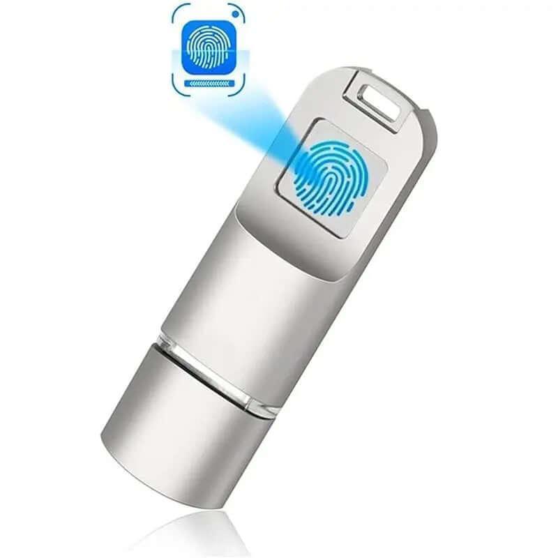 SARAOU Fingerprint USB3.0 Flash Drive - SARAOU