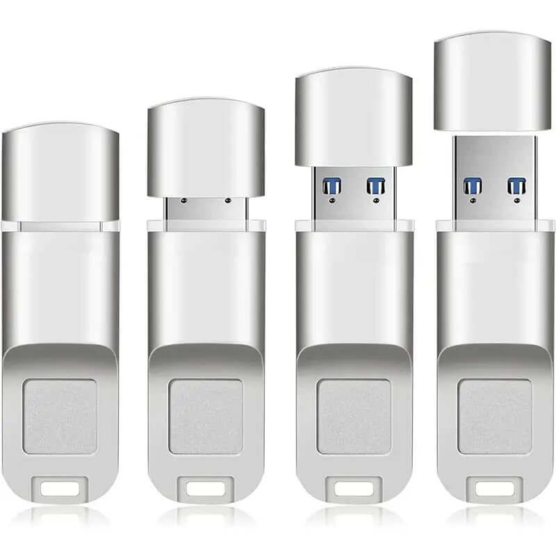 SARAOU Fingerprint USB3.0 Flash Drive - SARAOU