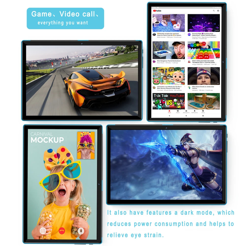 Tablette Android