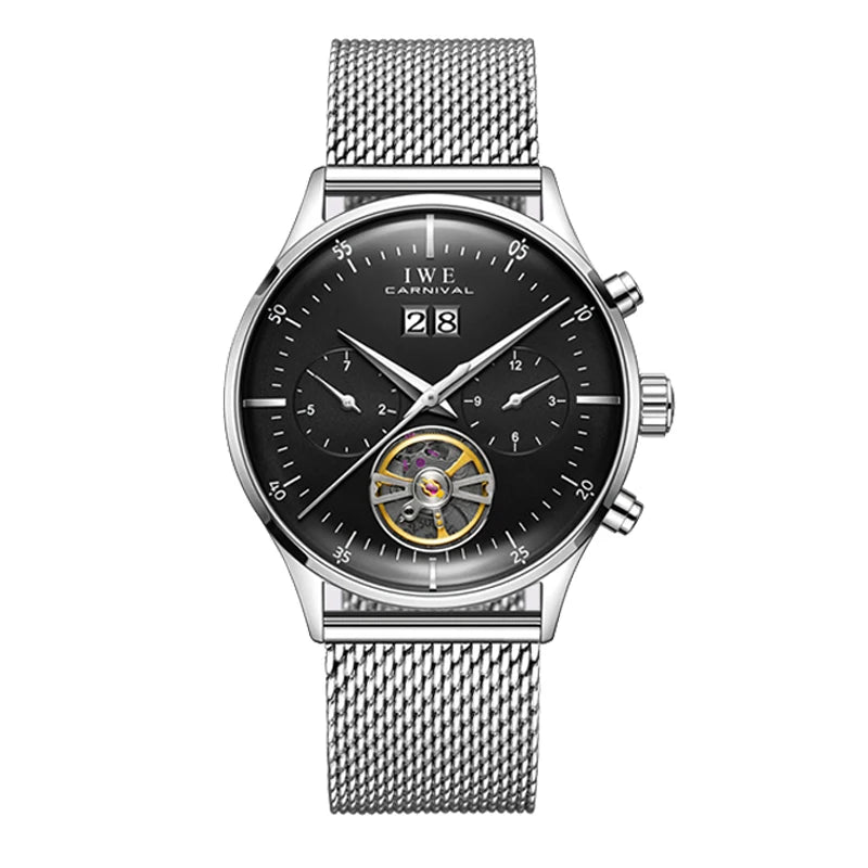 Men's Luxury Automatic Watch