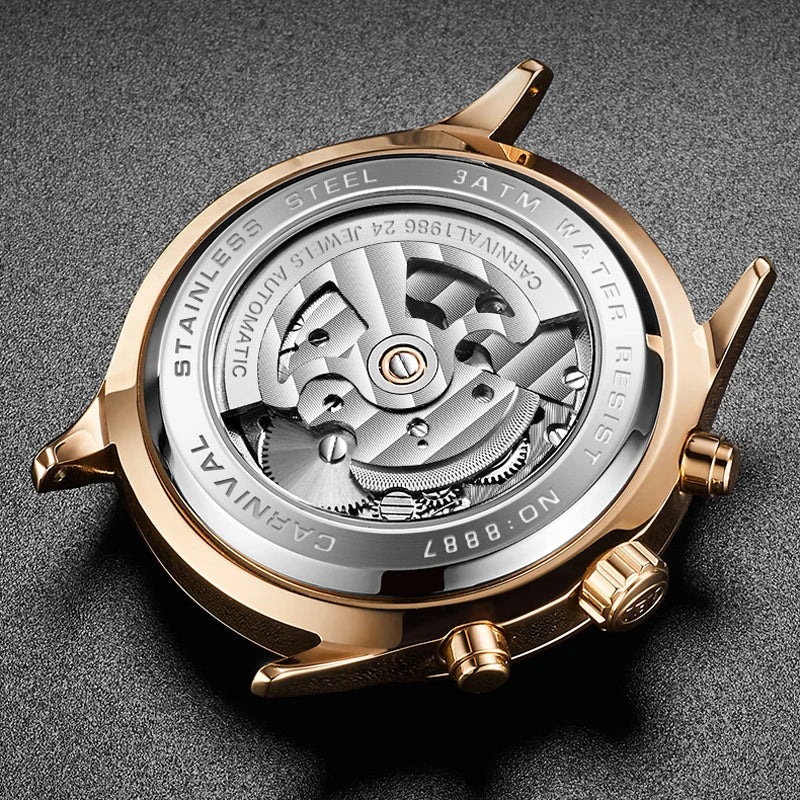 Men's Luxury Automatic Watch