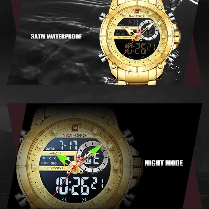 Montre NAVIFORCE 9163 pour homme