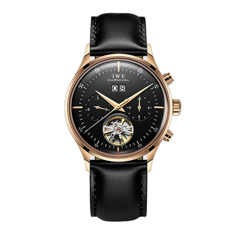 Men's Luxury Automatic Watch