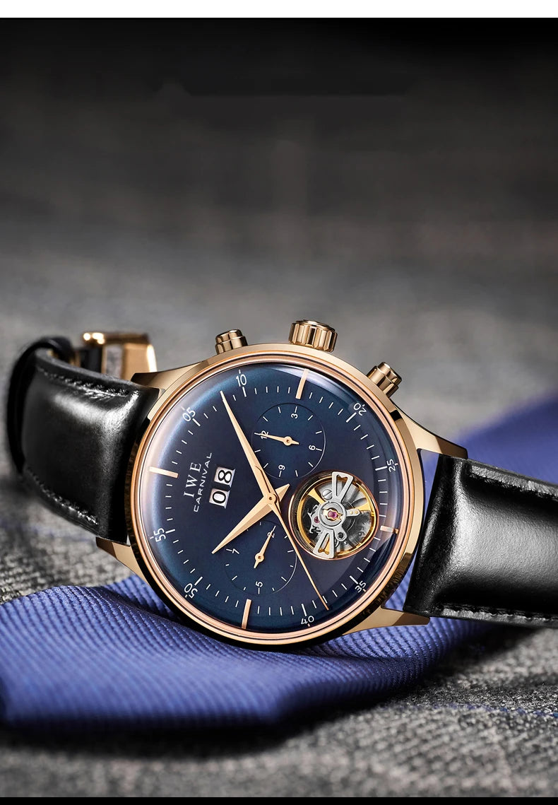 Men's Luxury Automatic Watch