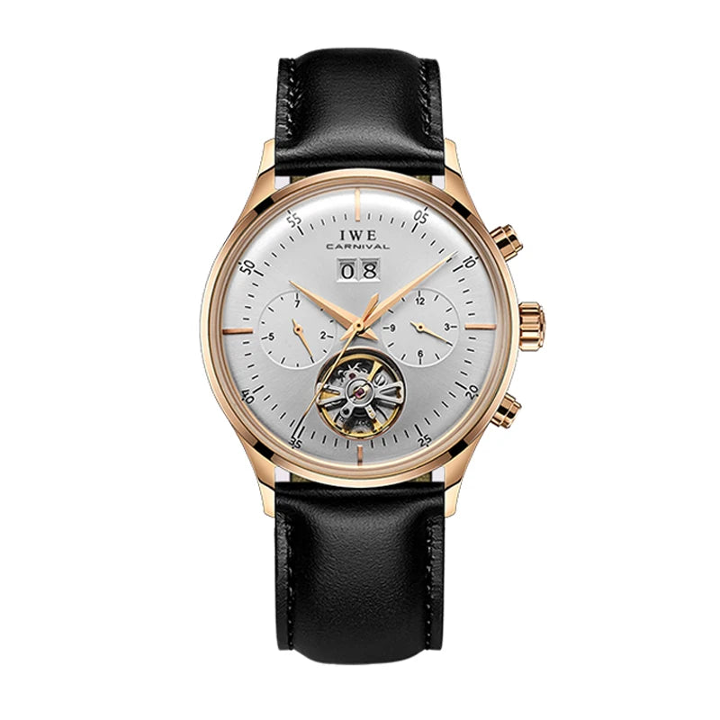 Men's Luxury Automatic Watch