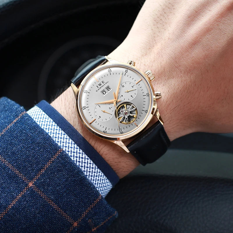 Men's Luxury Automatic Watch