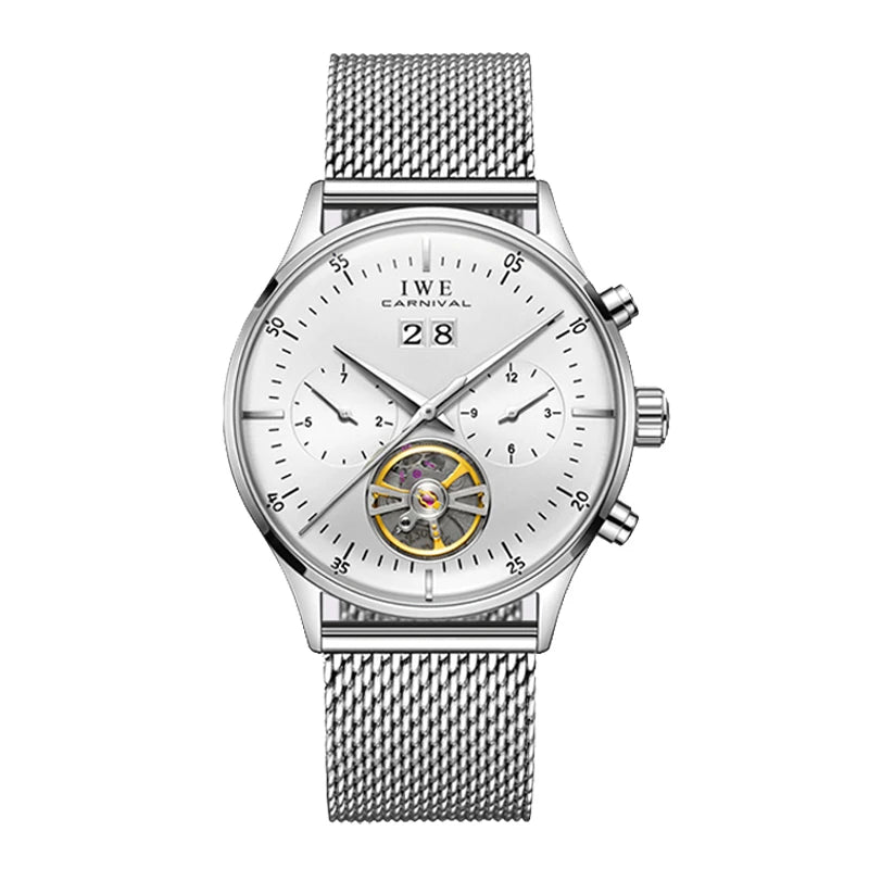 Men's Luxury Automatic Watch