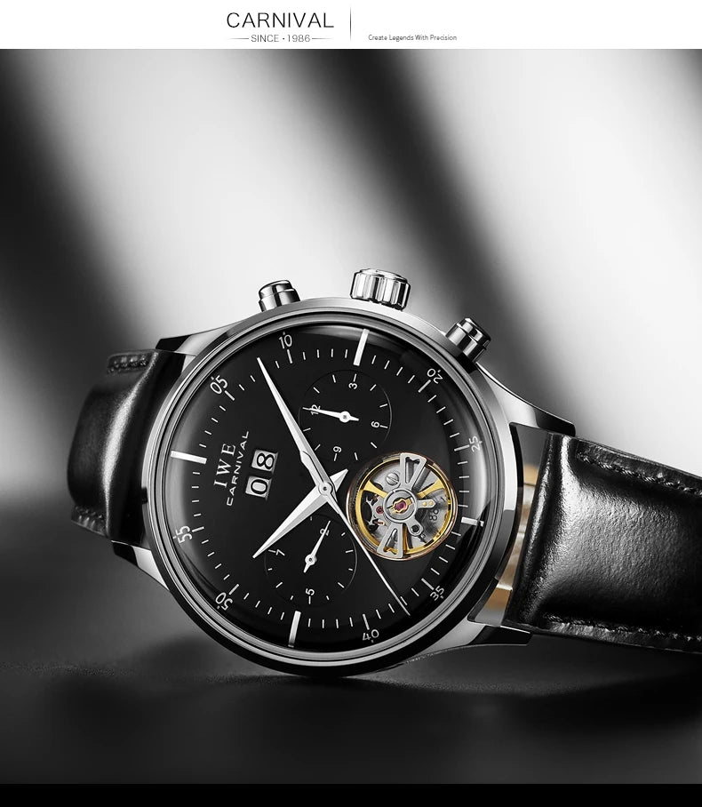 Men's Luxury Automatic Watch