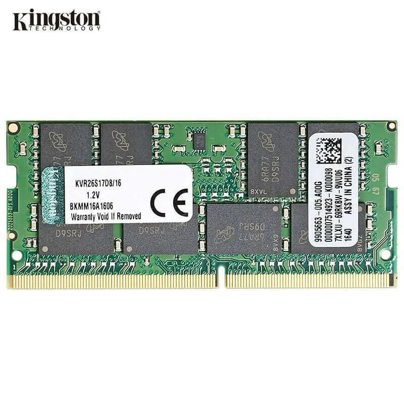 SARAOU Kingston DDR4 Laptop RAM - SARAOU