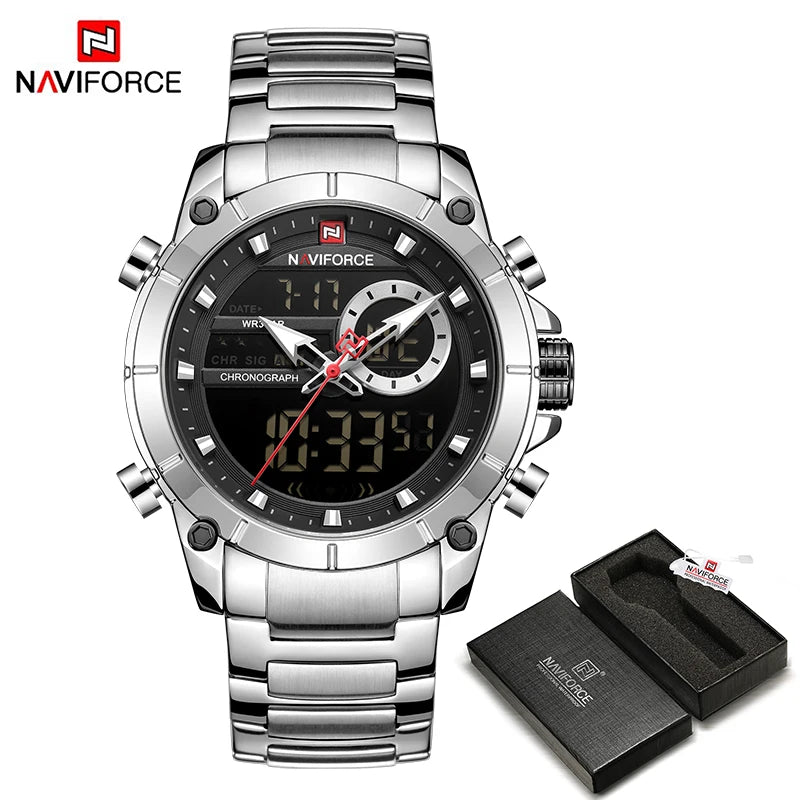 Montre NAVIFORCE 9163 pour homme