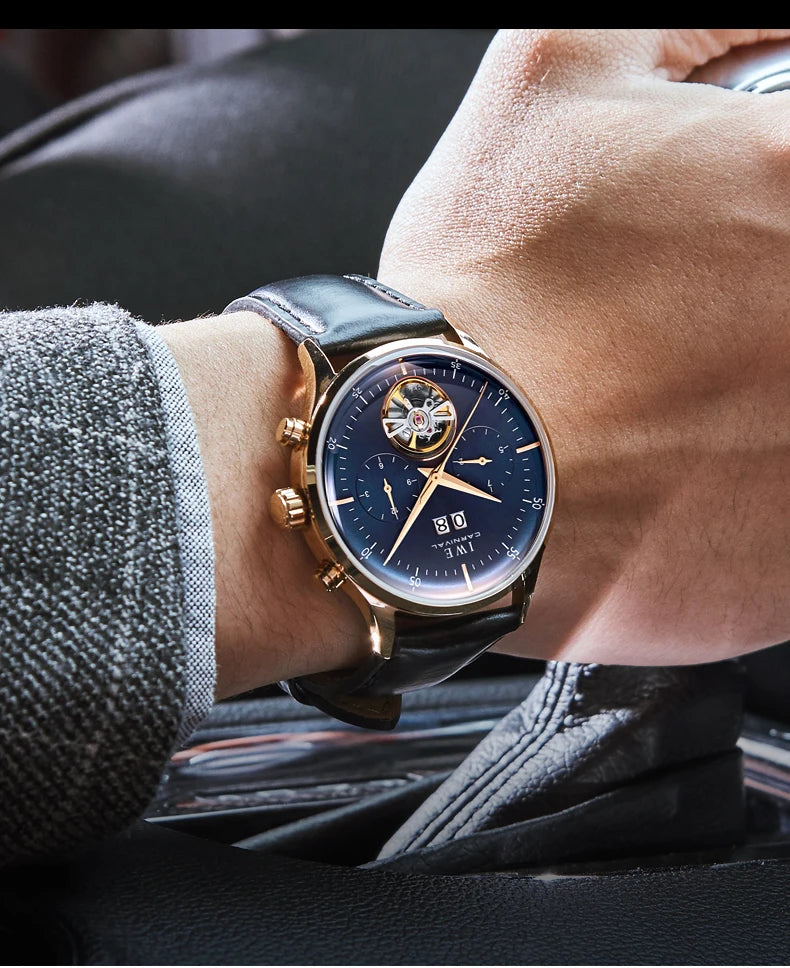 Men's Luxury Automatic Watch