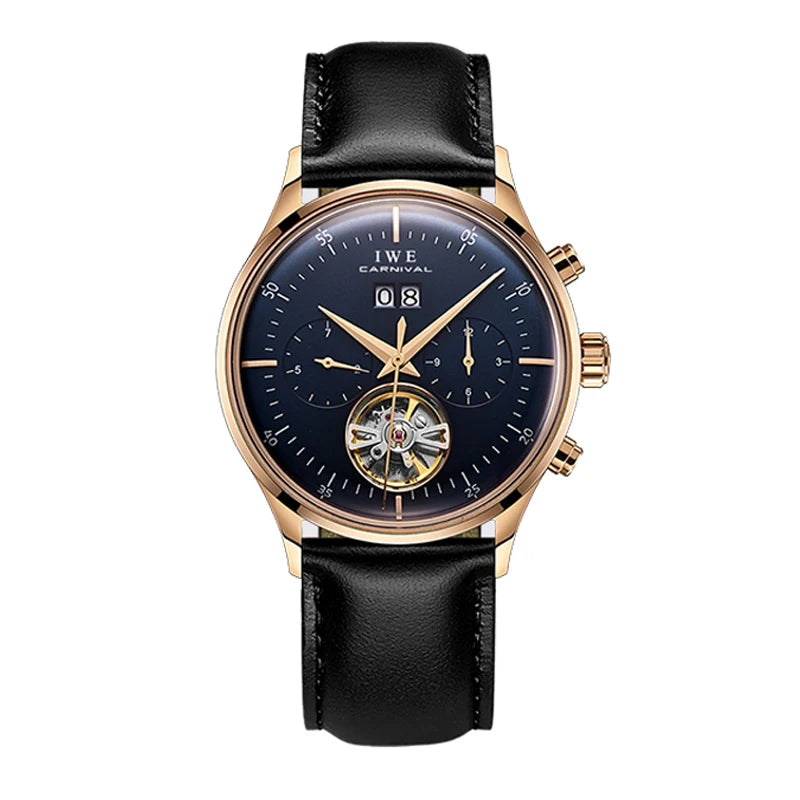 Men's Luxury Automatic Watch