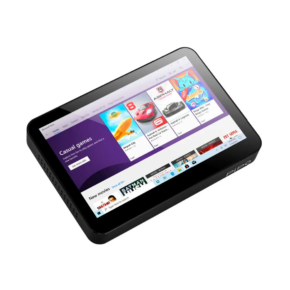 Mini PC Pipo X2S 8'' Écran Tactile