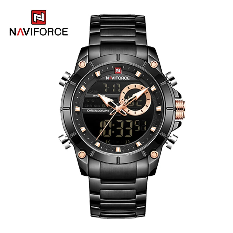 Montre NAVIFORCE 9163 pour homme