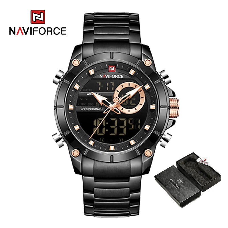 Montre NAVIFORCE 9163 pour homme