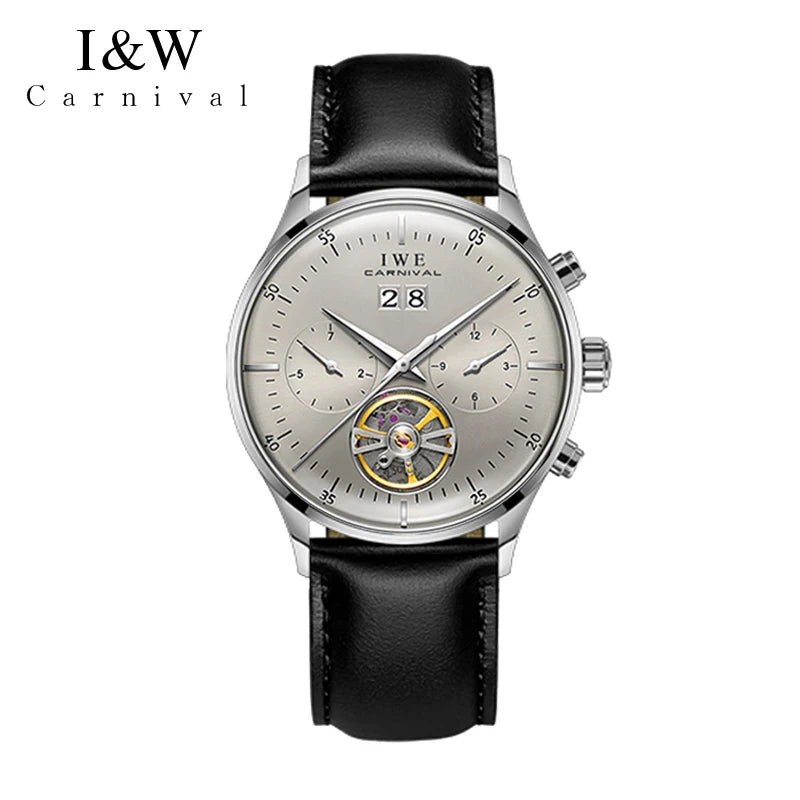 Men's Luxury Automatic Watch