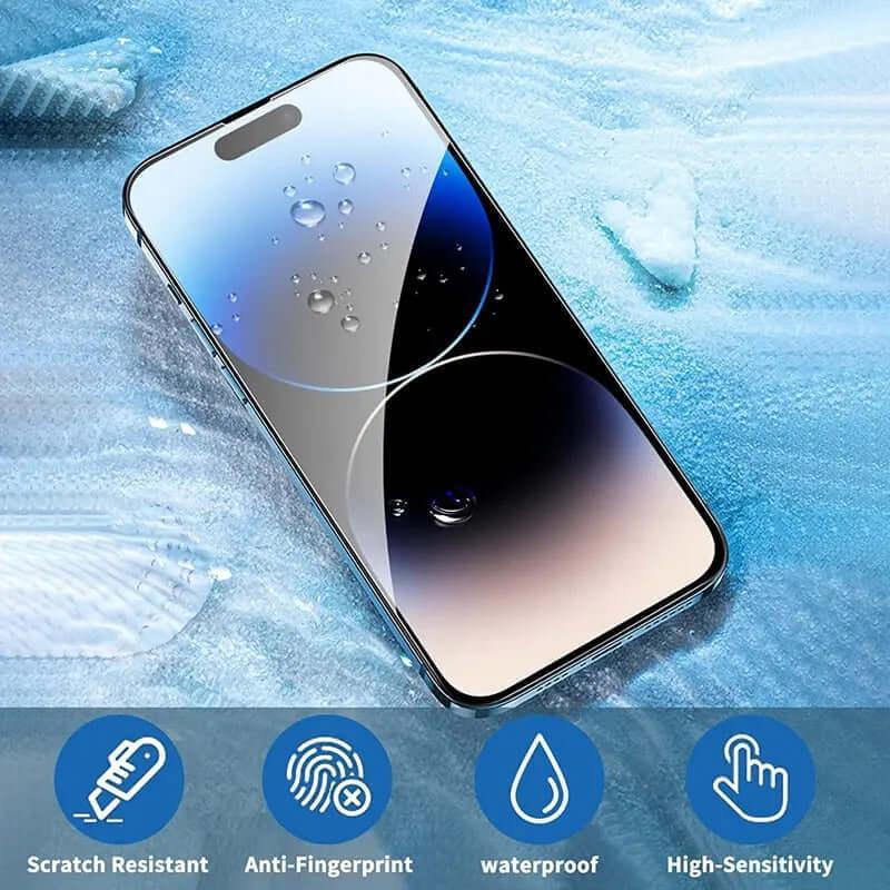 SARAOU iPhone Screen Protector - SARAOU