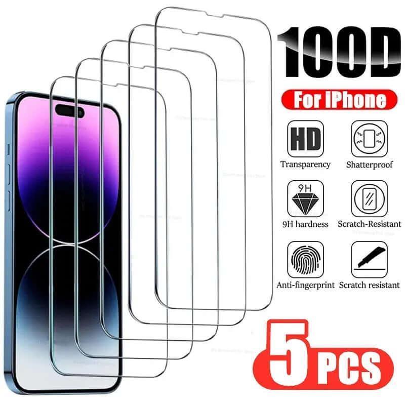 SARAOU iPhone Screen Protector - SARAOU