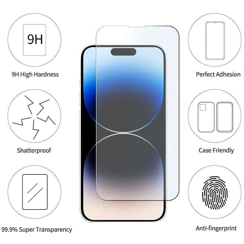 SARAOU iPhone Screen Protector - SARAOU