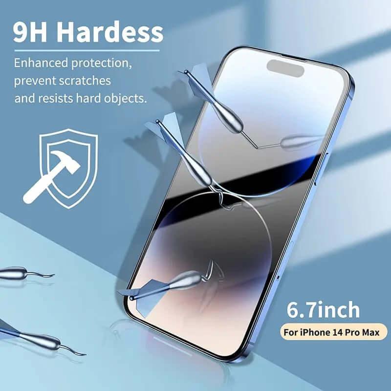 SARAOU iPhone Screen Protector - SARAOU