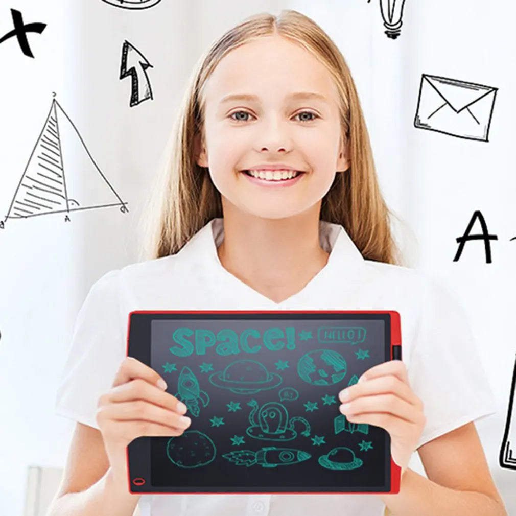 Tablette LCD 8.5 Pouces Écriture Numérique