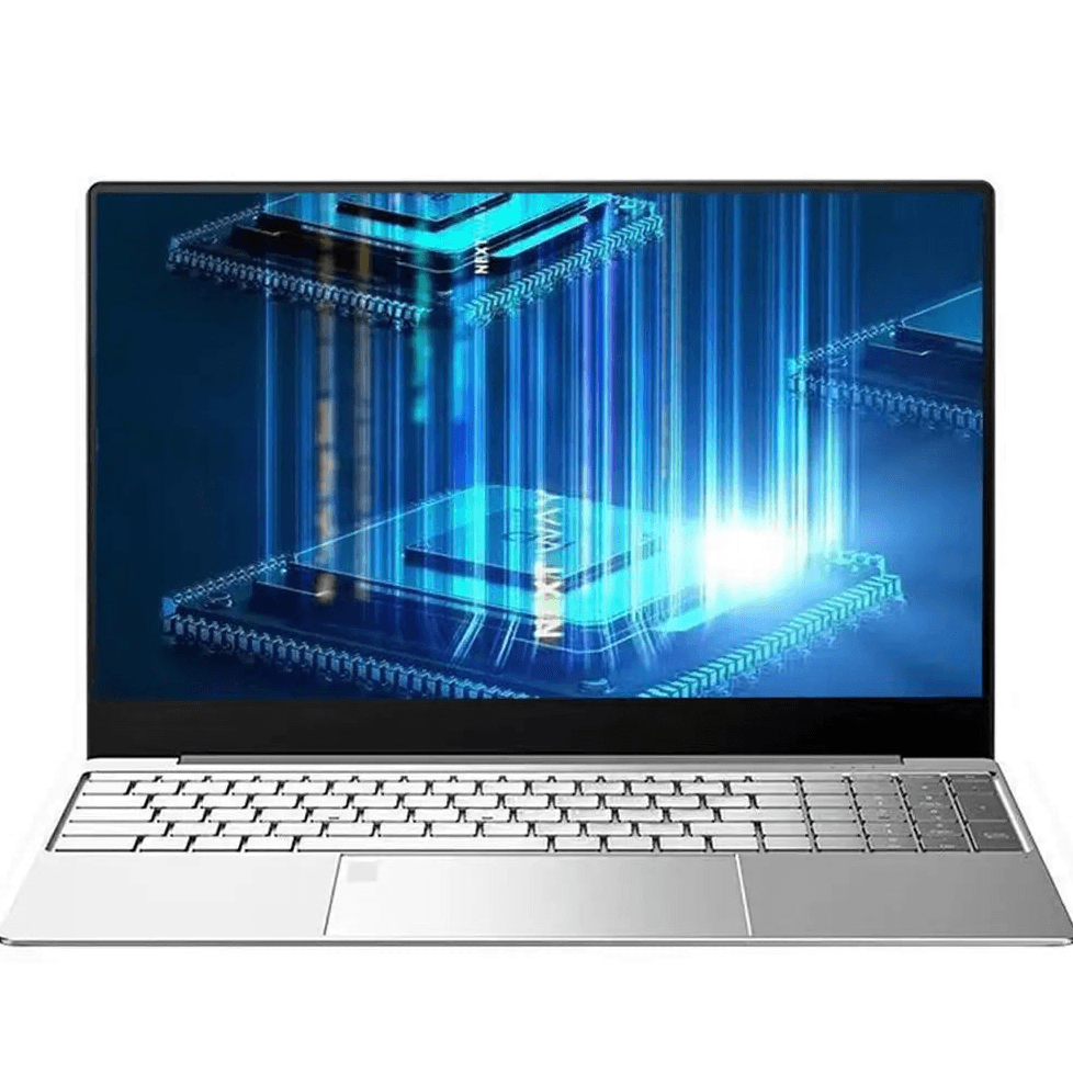 SARAOU Laptop Win 11 Pro 15.6" Celeron J4125 - SARAOU
