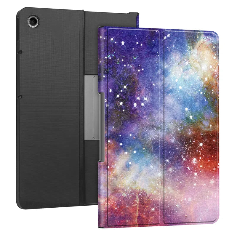 Coque Lenovo Tab Plus 2024 - Étui Cuir PU 11.5 pouces