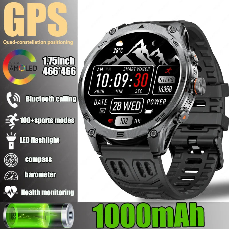 Montre Connectée Xiaomi GPS