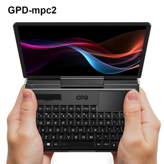 GPD Micro PC 2 Mini Ordinateur Portable Intel N250