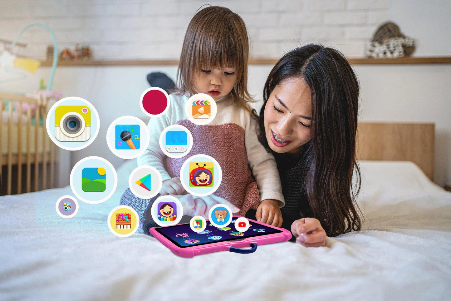 Tablette Éducative Enfants