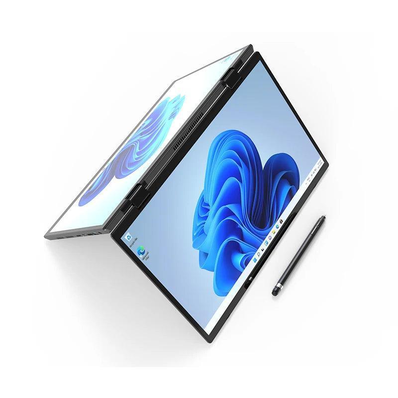 SARAOU Laptop Intel N95 Double Écran - SARAOU