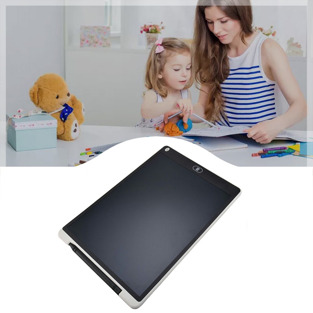 Tablette LCD 8.5 Pouces Écriture Numérique