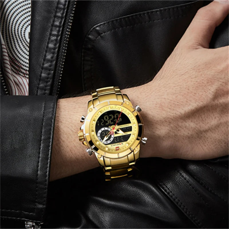 Montre NAVIFORCE 9163 pour homme