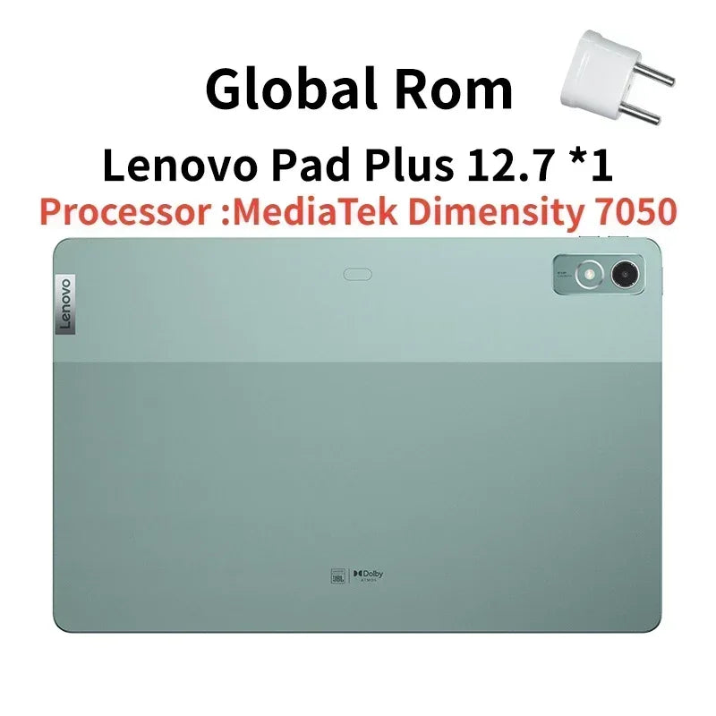 Lenovo Tab P12 Pro Tablette Android 12.7