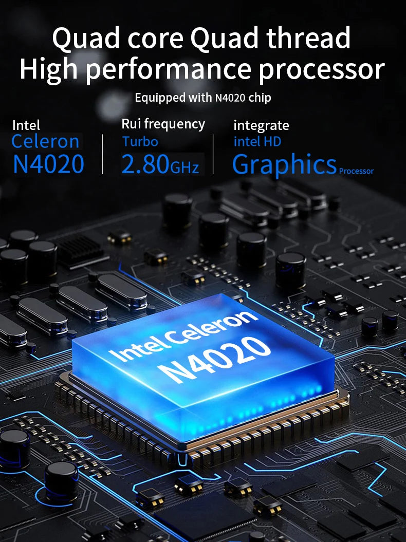 Mini PC PiPO X2S 8 pouces Intel Celeron