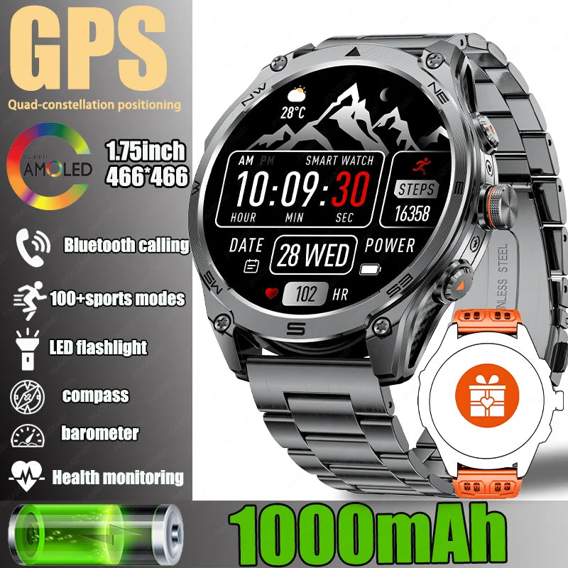 Montre Connectée Xiaomi GPS