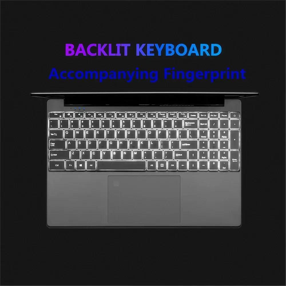 SARAOU Laptop Intel D4 Processor - SARAOU