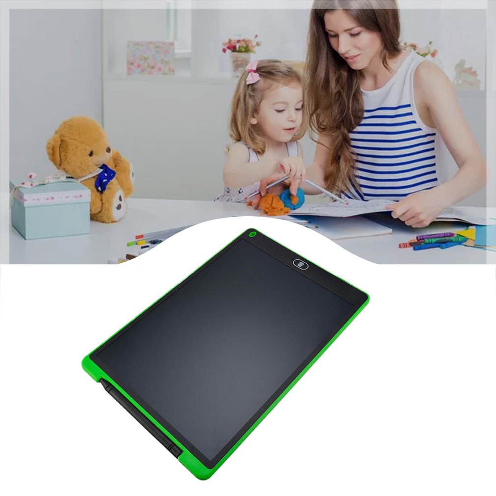 Tablette LCD 8.5 Pouces Écriture Numérique
